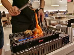 -白仁仔· 活烤海鲜 宵夜(豫园店)