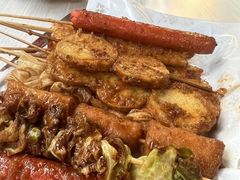 -大学路8号炸串(大学路十四号院店)