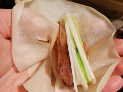 金陵片皮鸭-夏宫中餐厅(静安香格里拉店)