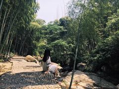 -众神白水涧景区