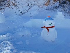 -蓟洲国际滑雪场