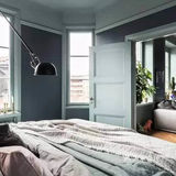 暗色系也能很出彩啦 