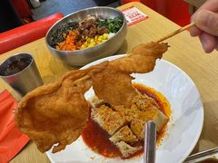 -朴大叔拌饭(广州花城汇店)