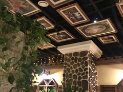 大堂-俄士厨房(万松园店)