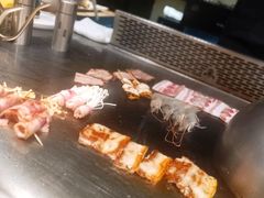 -水木锦堂·自助铁板烧(世贸天阶店)