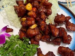 飘香梅肉-鲜得莱渔港·小平岛海胆馆(七贤岭店)