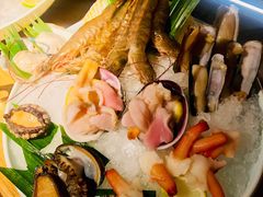 海鲜拼盘-生如夏花泰式火锅(西村黑金店)
