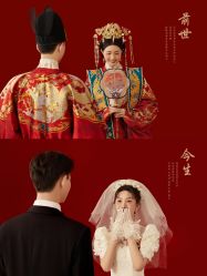 -蒙太奇婚纱摄影(万达店)