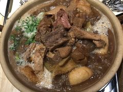 -牛腩之旅·牛腩牛杂煲(光启城美食城店)