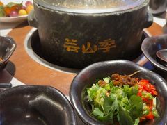 -芸山季·云南山珍菌火锅(人民广场来福士店)