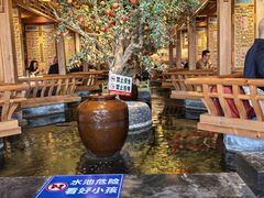 -北平楼·烤鸭·北京菜(牡丹园店)
