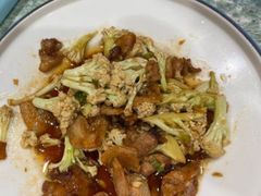 -渡海小渔村.老辈日照菜