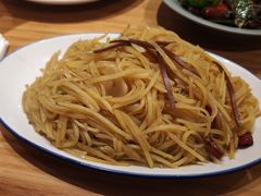 酸辣土豆丝-姥姥家春饼店(惠新东街店)