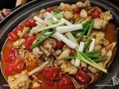 招牌泡椒牛蛙-蛙三泡椒牛蛙(万象城店)