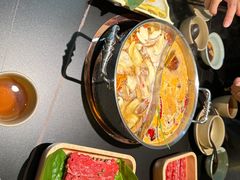 -季季山•云南野生菌火锅(上海首店)