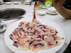 新鲜脆肉皖鱼片-红日饭店(裕隆三路店)