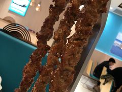 大叉烤肉-半天妖烤鱼(正荣店)