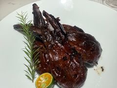 -杨氏青龙虾·羊蝎子(珠江路店)