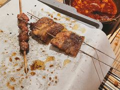 -烤小呆碳烤大肉筋