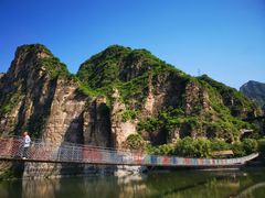 -十渡东湖港风景区