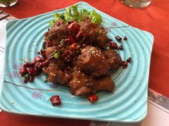 -赵小姐丨新中餐(曲江店)