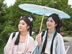 -汉仪华裳汉服旗袍·摄影写真馆(乌镇西栅店)