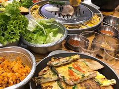 -姜虎东白丁烤肉(虹桥天地店)