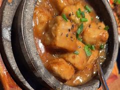 -莘府·老豆腐鱼头·建德菜(金马店)