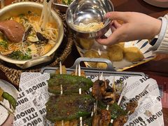 -麒麟风烤牛肉·云南烧烤小排档(丹凤街店)