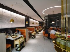 大堂-椰子营·椰子鸡火锅(万象里店)