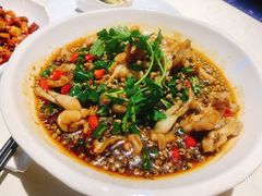 馋嘴蛙仔-尘香•传统川菜(创汇首座店)
