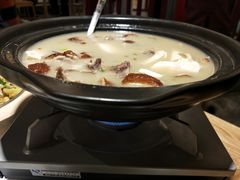 鸭架豆腐汤-小湘旺(港湾花园店)
