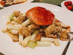 -杭州JW万豪酒店-万豪中餐厅