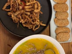 -竹里馆·淮扬菜·功夫茶(老门东店)