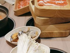 -浅锅和牛小锅放题(深业上城店)
