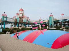 -季高兔窝窝亲子园(上海薰衣草公园店)