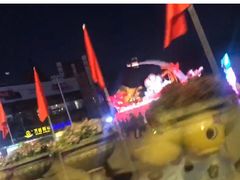 -人民防洪胜利纪念塔