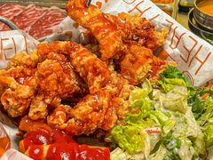 -玄希浪漫厨房·韩料烤肉(湖滨银泰in77店)