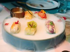 -蜜桃花开·中西融合菜E&W(南长街店)