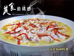 老坛酸菜砂锅鱼-青花椒花椒鱼(合生汇店)