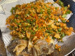 -宝记烧烤·碳锅羊肉·羊蝎子火锅·夜食社(文体路创始店)