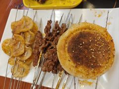 -老何太太鹤岗小串·团建聚餐(龙华店)