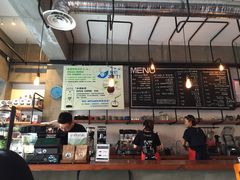 -fishtank鱼缸咖啡(三山街店)