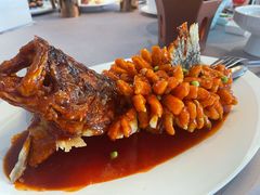招牌松鼠桂鱼-RIVIERA 松鹤楼(外滩店)