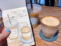 -PUZZLE COFFEE 拼图咖啡