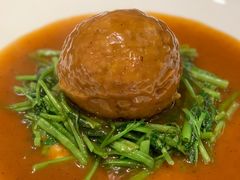 淮扬狮子头-望乡楼上海菜(日月光店)