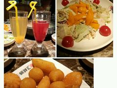 -猪啊牛呀羊啊铜盘烤肉(正大广场店)