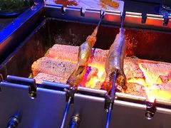 -很久以前羊肉串(打浦路店)
