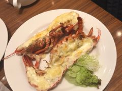 龙虾-好日子皇冠假日酒店·君怡咖啡厅(特美思大厦店)