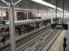 -沈阳站